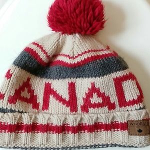Wind River Canada hat